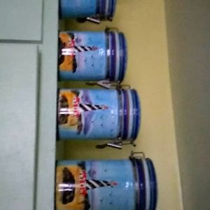 Lighthouse containers